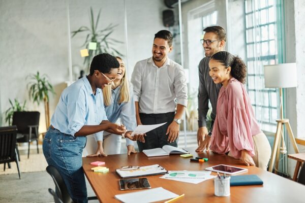 A Professional Environment Built for Growth