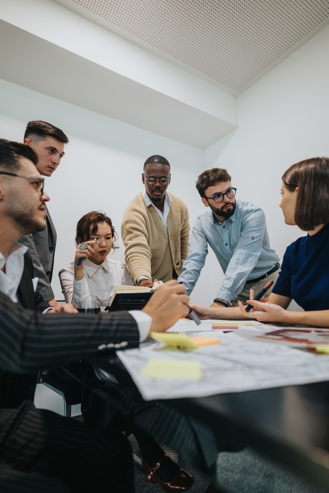 Organized Campaign Development​