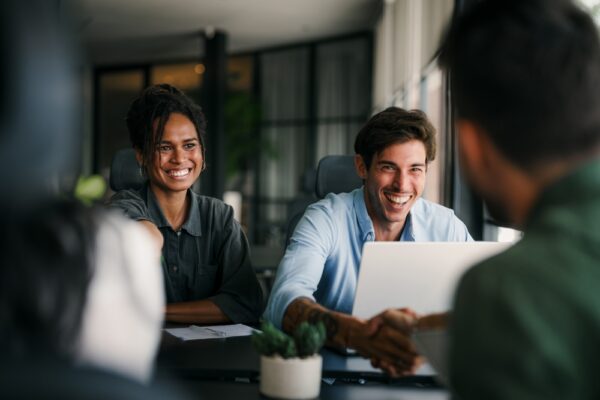 A Professional Environment Built for Growth