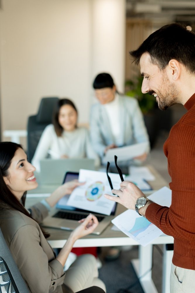 Professional representation in every interaction​