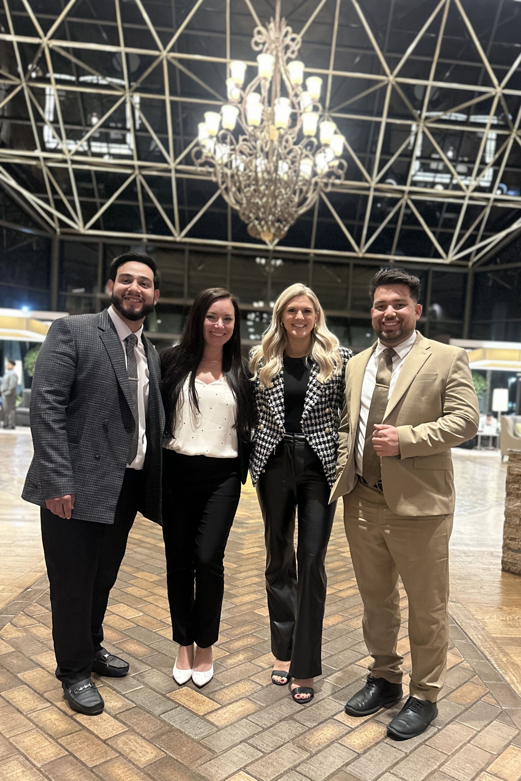 Organized Campaign Development